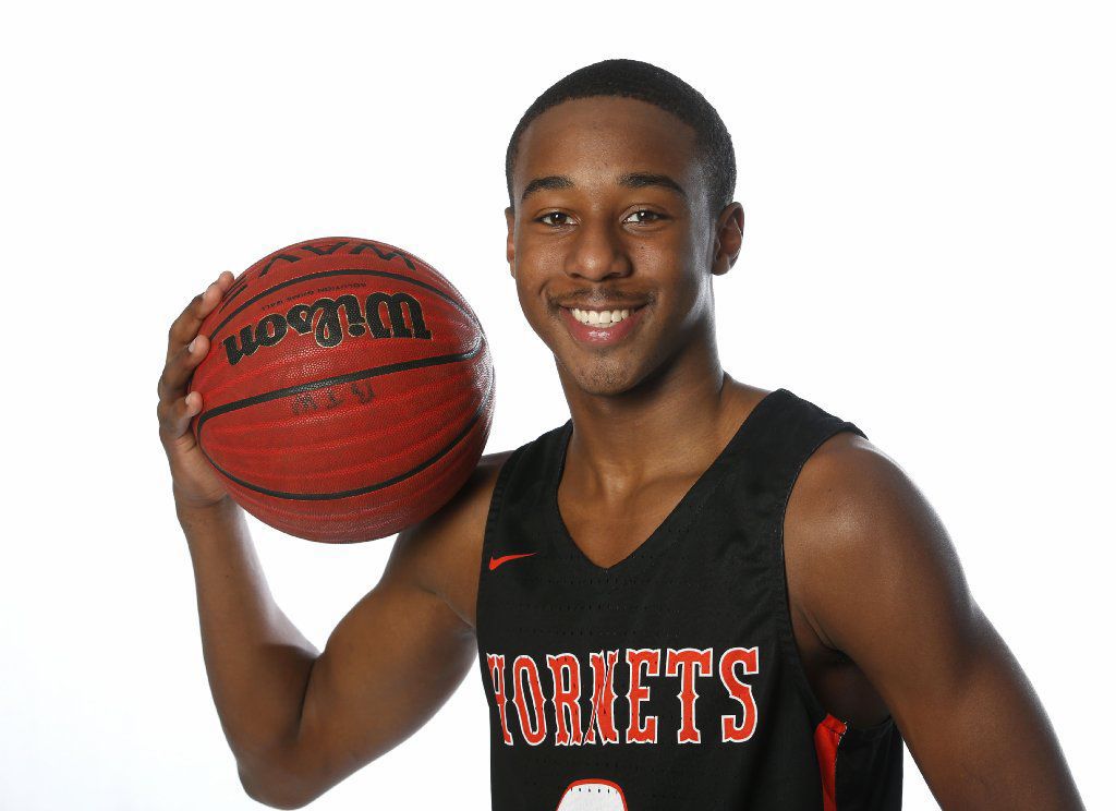 All-World boys basketball finalist: Booker T. Washington junior Bryce Thompson